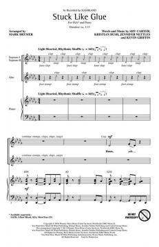 Stuck Like Glue von Sugarland (Download) 