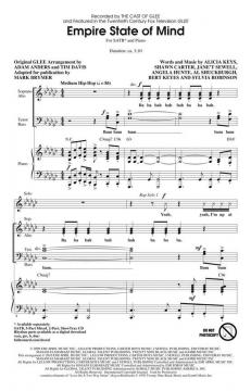 Empire State Of Mind von A. Keys 