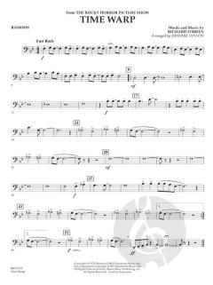 Time Warp von Richard O'Brien (Download) 