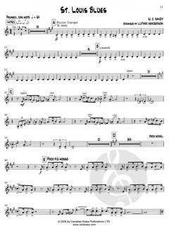 Dixieland Classics For Brass Quintet (Canadian Brass Quintet) 