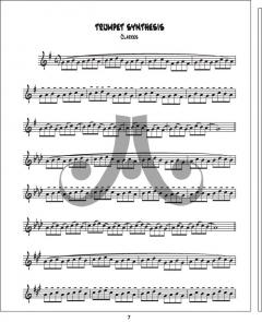 Trumpet Synthesis von Ansyn Banks im Alle Noten Shop kaufen