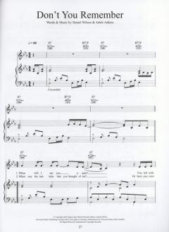 Adele: 21 