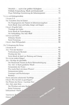 J.S. Bach von Meinrad Walter 