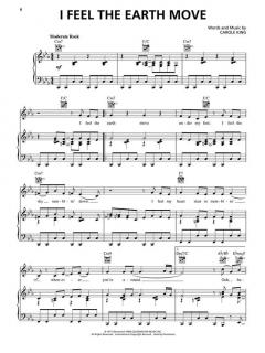 Piano Play-Along Vol.106: Carole King 