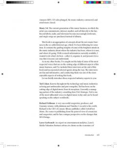 Music 3.0 (Bobby Owsinski) 
