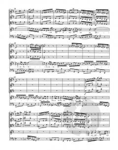 Magnificat D-Dur BWV 243 von Johann Sebastian Bach (Download) 