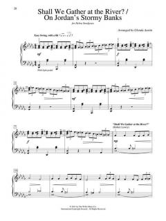Solos for The Sanctuary: Hymns 