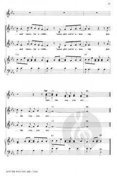 Just The Way You Are (Bruno Mars) 