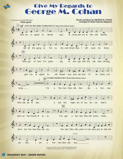 Broadway Beat 