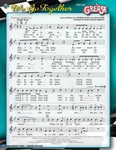 Broadway Beat 