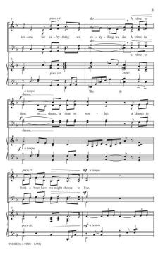 There Is A Time von Douglas E. Wagner (Download) 