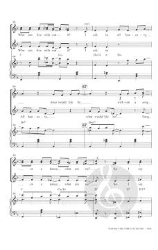 Thank You For The Music (ABBA) 