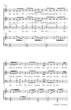 Wassail! von Catherine DeLanoy (Download) 