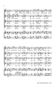New York VoiceDance von Greg Jasperse (Download) 
