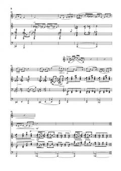 Rhapsodie für Altsaxophon und Orchester von Claude Debussy im Alle Noten Shop kaufen
