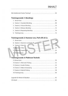 Guitar Training: Rock von Daniel Schusterbauer 