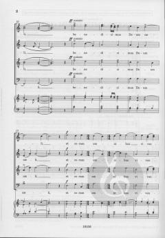 The Strathclyde Motets Set II (James MacMillan) 