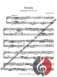 Simplest Haydn Sonatas von Joseph Haydn 