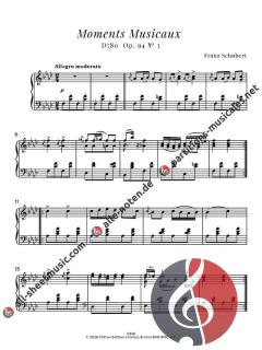 Simplest Schubert Miniatures 