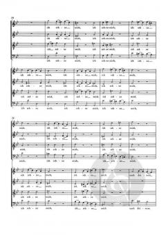 Komm, Jesu, komm von Johann Sebastian Bach (Download) 