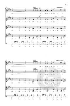 Jubilate Deo (Sandra Milliken) 