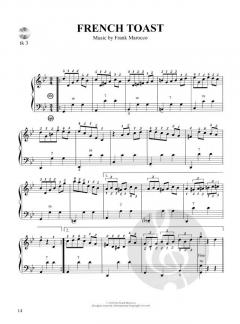 Jazz Accordion Vol. 2 von Frank Marocco 