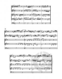 Vierzehn Kanons von Johann Sebastian Bach (Download) 
