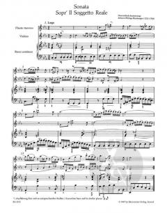 Musikalisches Opfer BWV 1079 Heft 2 (J.S. Bach) 