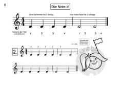Kleine Hände - flinke Finger Band 1 von Anastasia Tsarchatzidou 