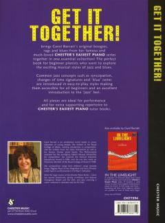 Get It Together! von Carol Barratt 