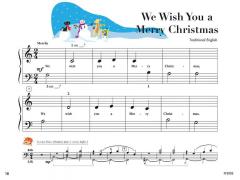 My First Piano Adventure - Christmas von Randall Faber 