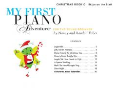 My First Piano Adventure - Christmas von Randall Faber 