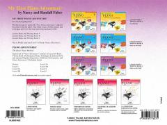 My First Piano Adventure - Christmas von Randall Faber 