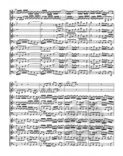 Brandenburgisches Konzert Nr. 1 BWV 1046 / 1046a (J.S. Bach) 