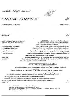 32 Lezioni Pratiche Sull'armonizzazione Del Canto von Alessandro Longo 