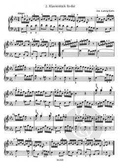 Bärenreiter Sonatinen Album für Klavier Band 1 im Alle Noten Shop kaufen
