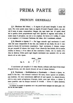 Trattato Di Forma Musicale von G. Bas 