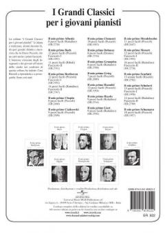 Antologia Pianistica Per La Gioventu. Fasc. III 