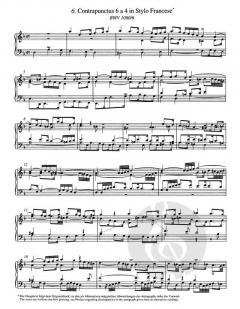 Die Kunst der Fuge BWV 1080 von Johann Sebastian Bach 