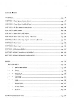 Drumming System (Christiano Micalizzi) 