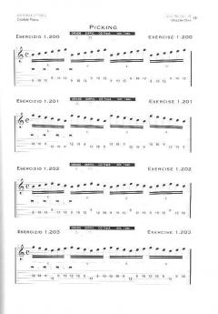 Chitarra Elettrica 3-4 Hard Rock Heavy Metal Vol 2 