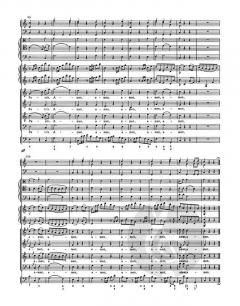 Missa KV 220 (196b) von Wolfgang Amadeus Mozart 