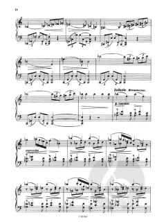 Esclavage et liberté. Tableau musical psychologique, op.22 von Vladimir Rebikov 