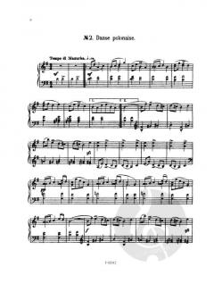 24 Pieces characteristiques pour la jeunesse, op. 34 von Reinhold Moritzewitsch Glière 