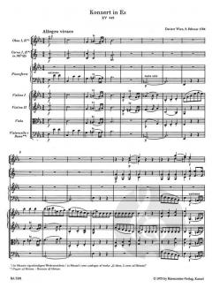 Konzert Nr. 14 Es-Dur KV 449 von Wolfgang Amadeus Mozart (Download) 