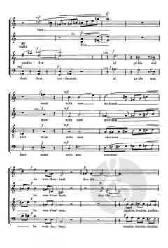 O Holy Ghost op. 186a von Ernst Krenek (Download) 