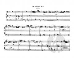 Orgelwerke Band 3 von Heinrich Scheidemann im Alle Noten Shop kaufen