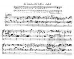 Orgelwerke Band 1 von Heinrich Scheidemann im Alle Noten Shop kaufen