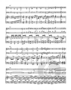 Klaviertrio D 929 op.100 (Franz Schubert) 