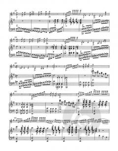 Rondo D 895 op. 70 von Franz Schubert 